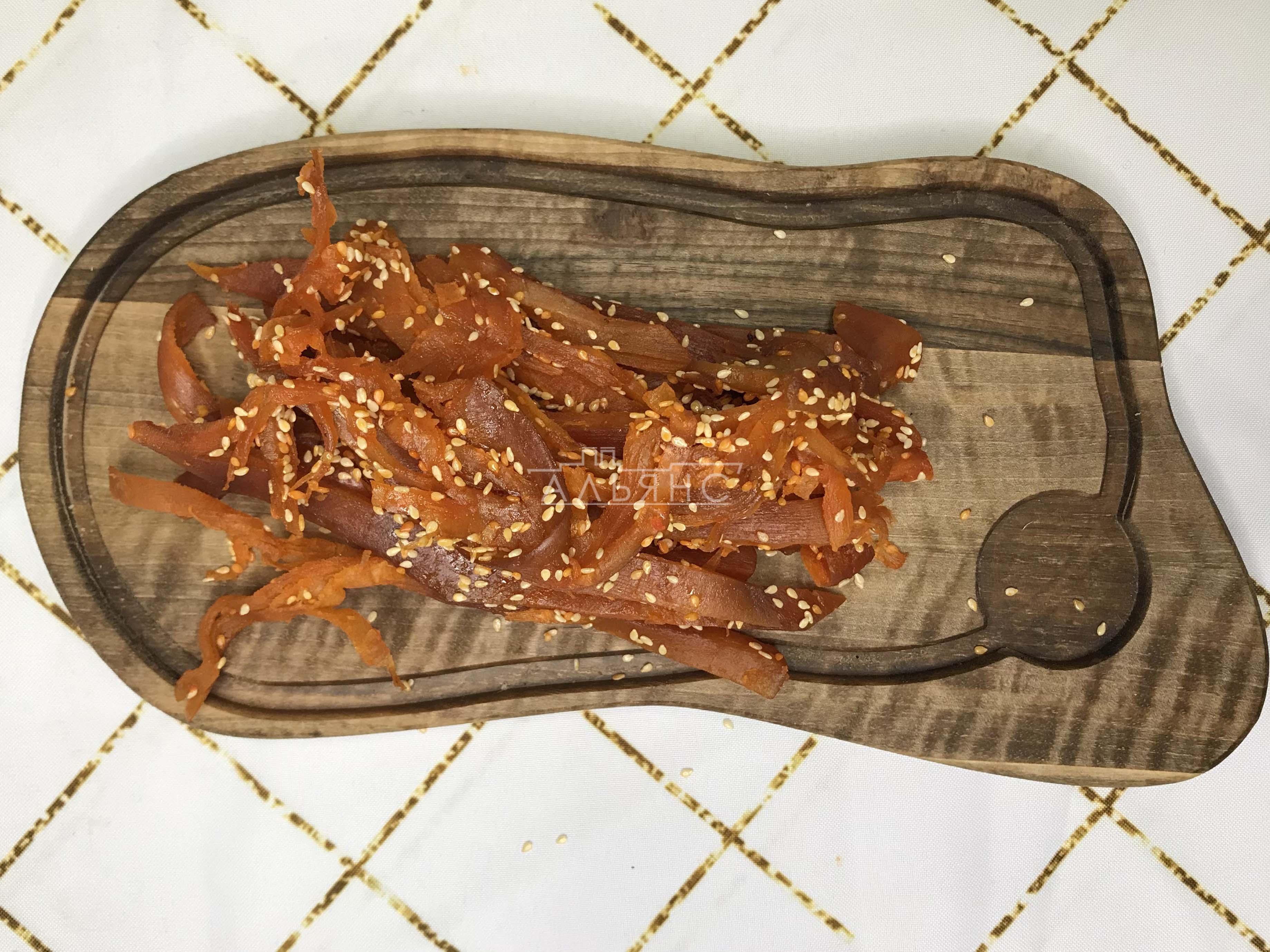 Кальмар со вкусом краба по-шанхайски в Ставрополе