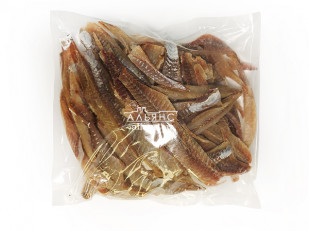 Кета стейк: Вобла соломка