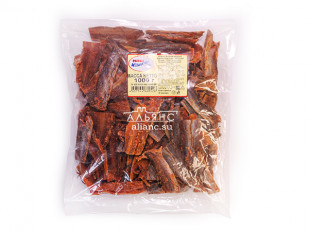 Язь (бабочка) холодного копчения: Янтарная рыбка с перцем