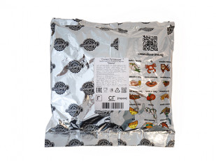 Картофель «Бруто» с солью 70 гр.: Гренки пшеничные 