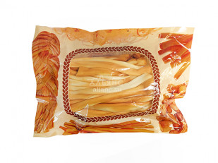 Жареный сыр СПАГЕТТИ 