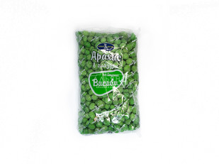 Пелядь вяленая крупная потрошеная: Арахис в глазури со вкусом васаби