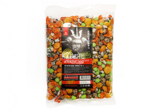 Минтай соломка (Chipka): Японские снеки