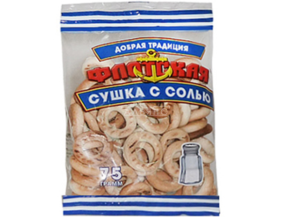 Сушка с солью "Флотская" в Ставрополе
