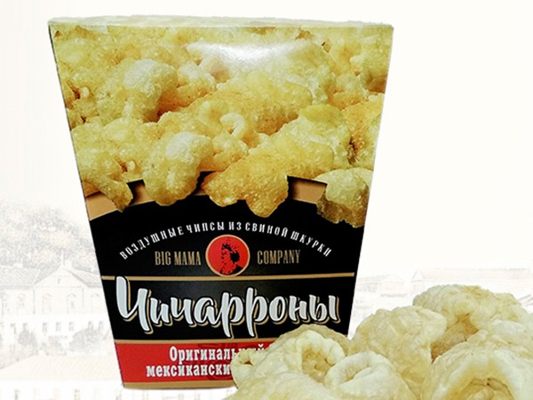 Чичарроны мексиканский рецепт в Ставрополе
