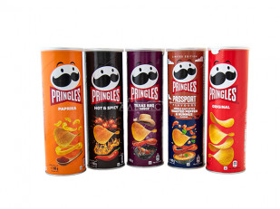 Каталог продукции: Чипсы Принглс