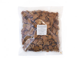 Бастони Снеки сыровяленые Кабаноси: Гренки черные со вкусом красной икры