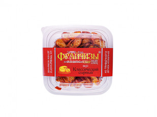 Сырок вяленый: Фрайчизы классические сырные (100 гр.)