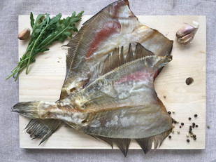 Жареный сыр СПАГЕТТИ 