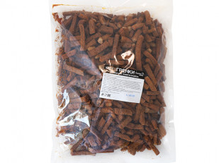 Вакансии: Деревенские гренки со вкусом Томат Спайси (Сурские)