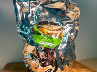 Рыба горячего копчения: Деревенские гренки со вкусом Шашлыка (Сурские)