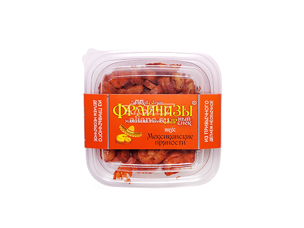 Фрайчизы со вкусом Мексиканские пряности (100 гр.) в Ставрополе