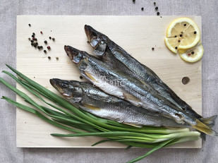 Жареный сыр СПАГЕТТИ 