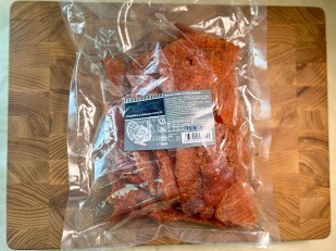 Семечки: Мясо (АЛЬЯНС) вяленое индейка 500гр 