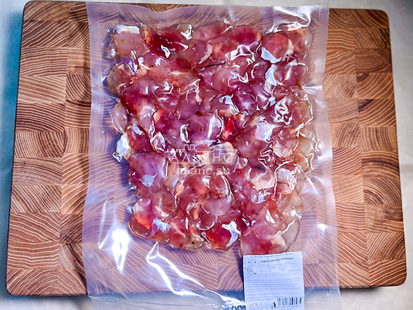 Щечки судака вяленые (500 гр) в Ставрополе