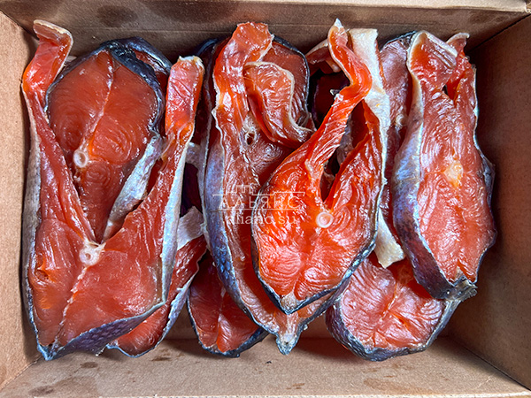 Стейк дикого лосося "САМУРАЙ" в соусе Терияки (1 кг) в Ставрополе