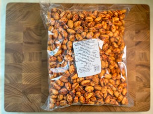 Фисташки: Фисташка со вкусом 