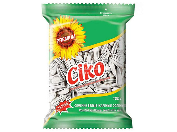 Семечки "Чико" белые (1 кор. 20 шт) в Ставрополе