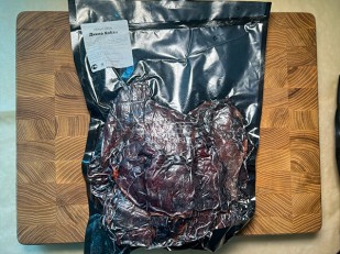 Кета (чипсы с перцем) вяленая 20 гр.: Мясо (Либерти) 