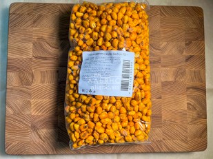 Фисташки: Кукуруза жареная 