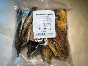 Горох жареный со вкусом БАРБЕКЮ 