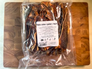 Кальмар кольца (Chipka): Навага солено-сушеная с перцем (МИЛАРА)