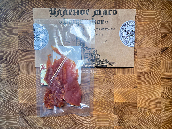 Рыцарское мясо курицы острое в Ставрополе