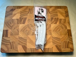 Рыбные снеки: Колбаски сыровяленые Mini Fuet 