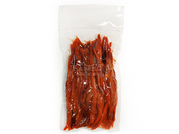 Горбуша соломка по-корейски в Ставрополе