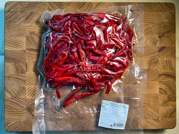 Кальмар кольца со вкусом Том Ям в Ставрополе