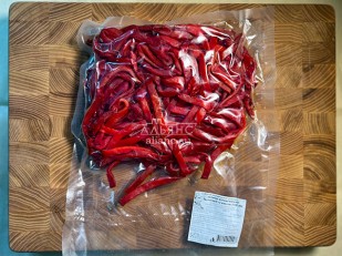 Чичарроны со вкусом сыра: Кальмар кольца со вкусом Том Ям