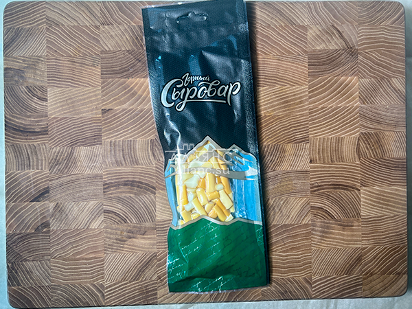 Сыр 60 гр ГОРНЫЙ СЫРОВАР (Бочонок копчёный) в Ставрополе