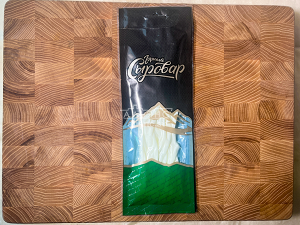 Сыр 60 гр ГОРНЫЙ СЫРОВАР (Нити) в Ставрополе