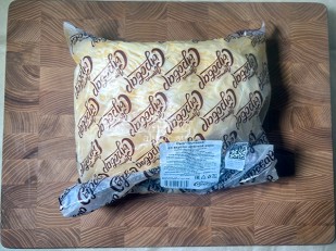 Японские снеки и крекеры: Сыр 1 кг ГОРНЫЙ СЫРОВАР (Паутинка со вкусом красной икры)