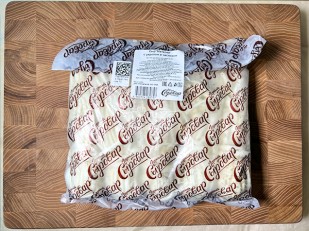 Вяленое мясо: Сыр 1 кг ГОРНЫЙ СЫРОВАР (Метёлка с укропом и чесноком)