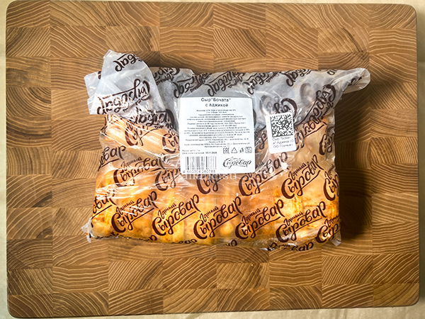 Сыр 1 кг ГОРНЫЙ СЫРОВАР (Бочата аджика) в Ставрополе