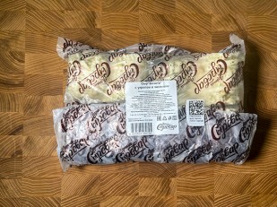 Чипсы из лаваша: Сыр 1 кг ГОРНЫЙ СЫРОВАР (Бочата с укропом и чесноком)