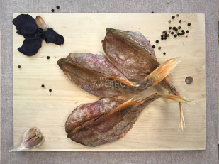 Мясо (АЛЬЯНС) вяленое буйвол 500гр 