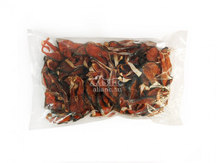 Снапсы с солью: Горбуша стейк