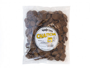 Плотва ГОСТ вяленая: Снапсы с чесноком