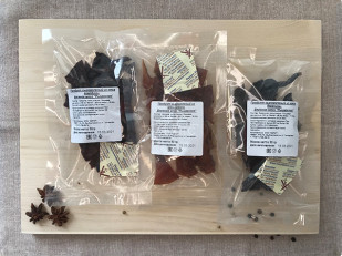 Мясо Чипсы куриные 