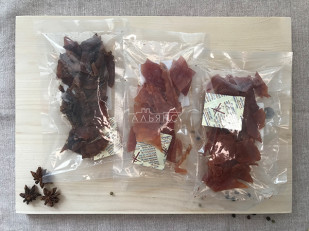 Диспенсер на 5 ячеек: Рыцарское мясо утка