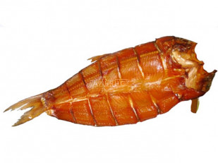 Семга теша (брюшки) холодного копчения: Жерех (бабочка) холодного копчения