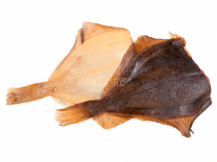 Сибас вяленый: Камбала холодного копчения