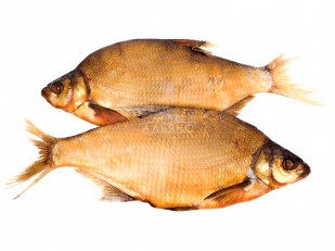 Плотва ГОСТ вяленая: Лещ холодного копчения