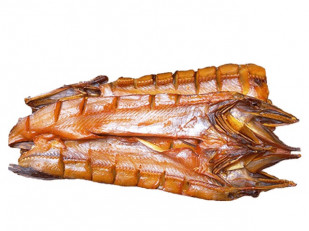 Семечки: Щука (бабочка) холодного копчения