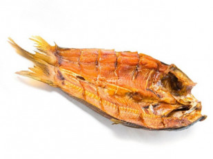 Плотва ГОСТ вяленая: Толстолобик (бабочка) холодного копчения